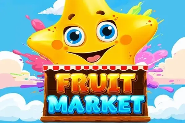 Fruit Market Logo