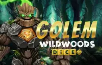 Golem Wildwoods Dice Logo