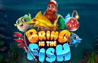 Bring In The Fish Logo