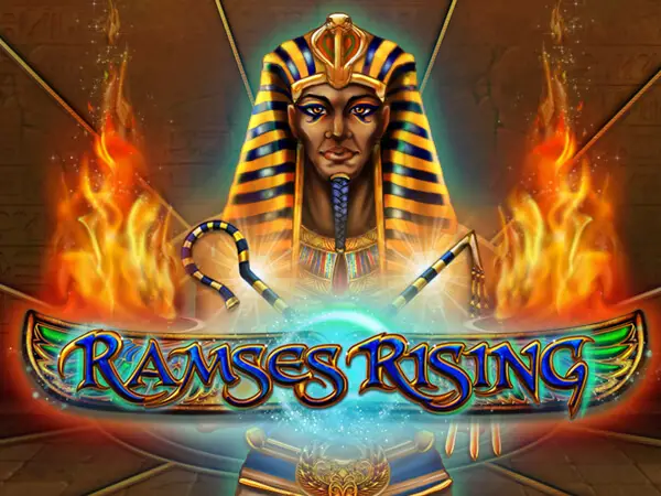 Ramses Rising Logo