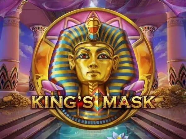 King's Mask Logo