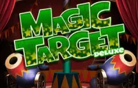 Magic Target Deluxe Logo
