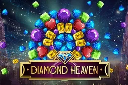 Diamond Heaven Logo