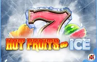 Hot Fruits on Ice Logo