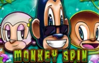 Monkey Spin Logo