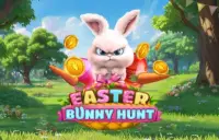 Easter Bunny Hunt Logo