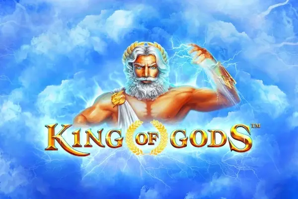 King of Gods Logo