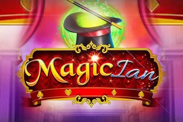 Magic Ian Logo