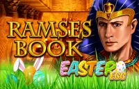 Ramses Book Easter Egg Logo