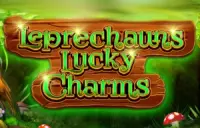 Leprechauns Lucky Charms Logo