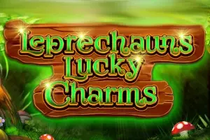 Leprechauns Lucky Charms Logo