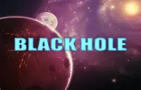 Black Hole Logo