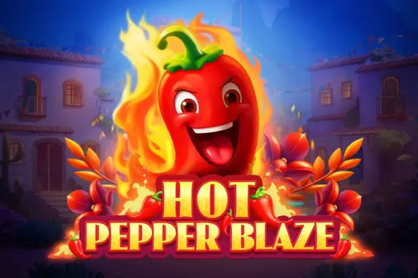 Hot Pepper Blaze Logo