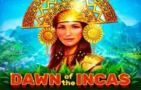 Dawn of the Incas Logo