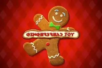 Gingerbread Joy Logo