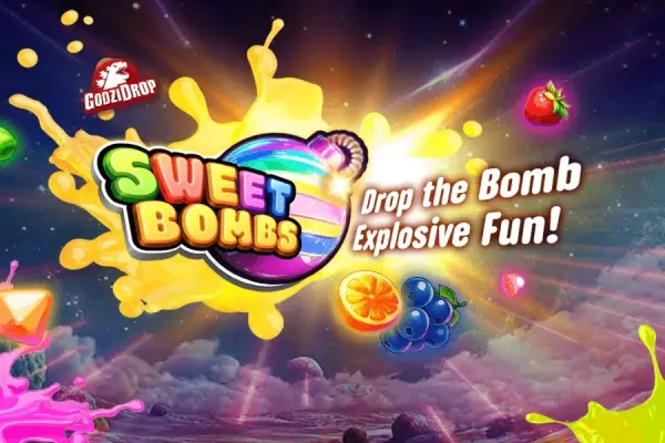 Sweet Bombs Logo