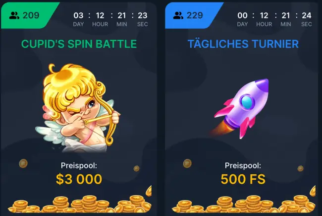 Coins.Game Casino Test