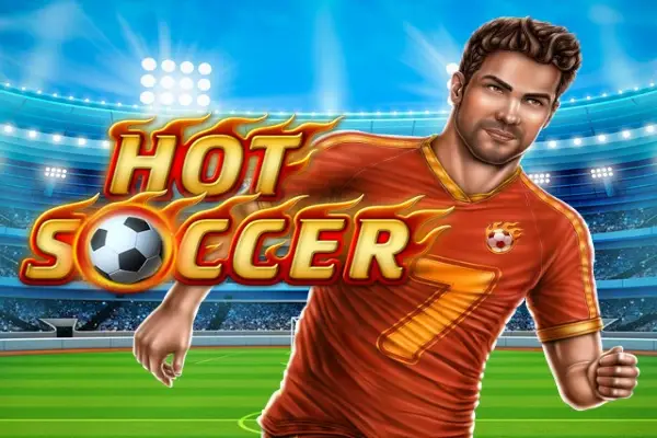 Hot Soccer Logo