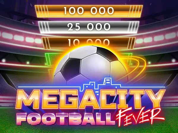 Megacity Football Fever Logo