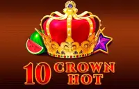 10 Crown Hot Logo