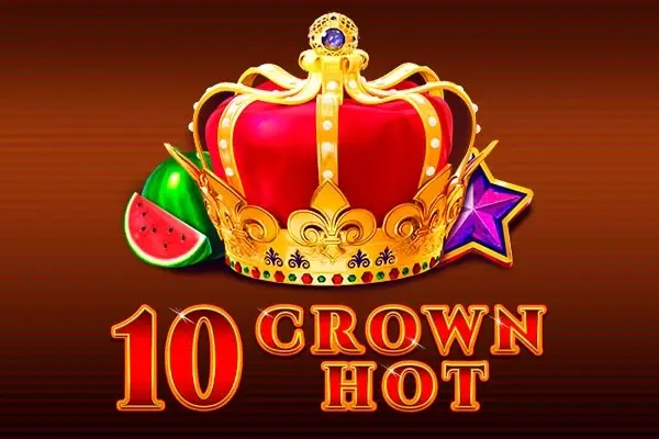 10 Crown Hot Logo