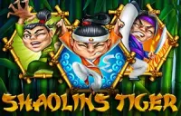 Shaolin's Tiger Logo