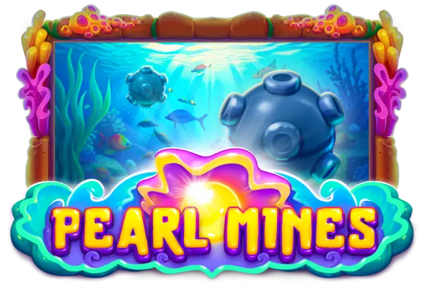 Pearl Mines Logo