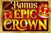 Bonus Epic Crown Logo