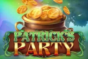 Patrick's Party Logo