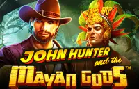 John Hunter And The Mayan Gods Logo