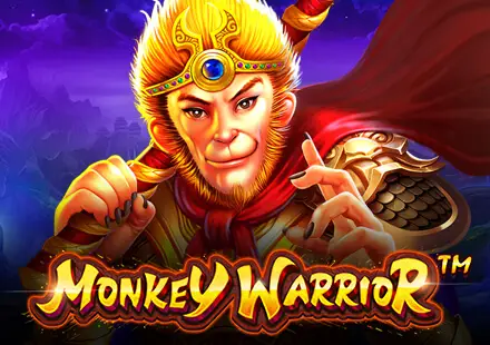 Monkey Warrior Logo