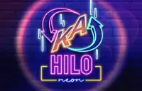Hilo Neon Logo