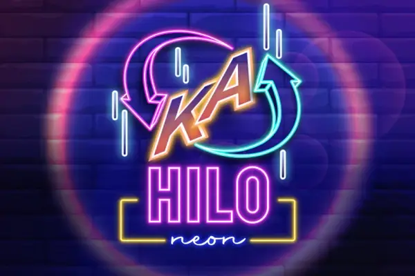 Hilo Neon Logo