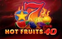 Hot Fruits 40 Logo