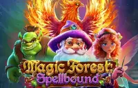 Magic Forest: Spellbound Logo