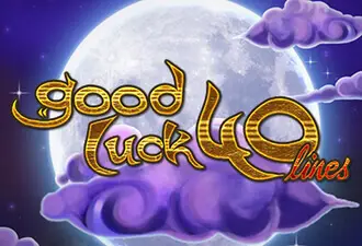Good Luck 40 Logo