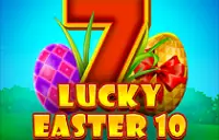 Lucky Easter 10 Logo