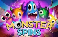 Monster Spins Logo