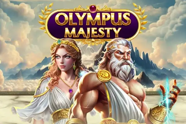 Olympus Majesty Logo