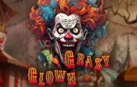 Crazy Clown Logo