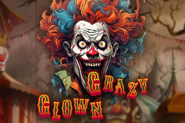 Crazy Clown Logo