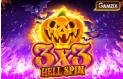 3x3 Hell Spin Logo