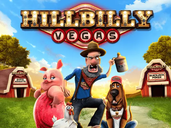 Hillbilly Vegas Logo