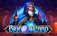 Blue Wizard Logo
