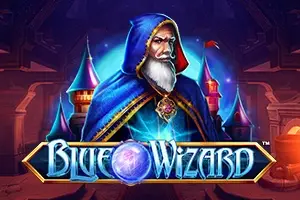 Blue Wizard Logo