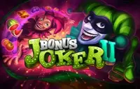 Bonus Joker II Logo