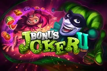 Bonus Joker II Logo
