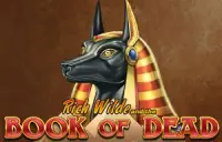 Book of Dead Logo