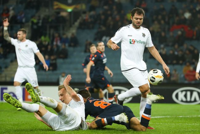 Europa League Wett-Strategien und Tipps WAC vs Istanbul Basaksehir