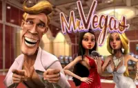 Mr. Vegas Logo